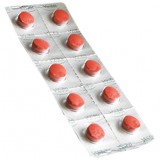 ГЕФІТИНІБ-ВІСТА, таблетки, вкриті плівковою оболонкою, по 250 мг №30