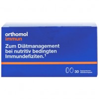 Ортомол Orthomol Immun капсули + таблетки 30днів (ORTHOMOL)