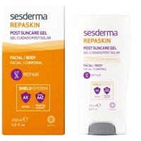 СЕСДЕРМА | SESDERMA REPASKIN солнцезащитный лосьон для тела SPF 50 200мл