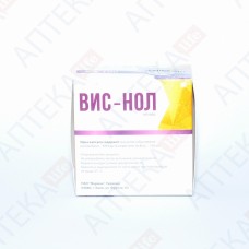 ВИС-НОЛ® капсулы по 120 мг №100 (10х10)