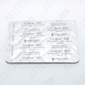 СИОФОР® 850 таблетки, п/о, по 850 мг №60 (15х4)