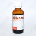 МЕМОРИН раствор ор., 40 мг/мл по 40 мл во флак.