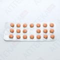 ВАЛЕРИАНА таблетки, п/о, по 30 мг №100 (20х5)