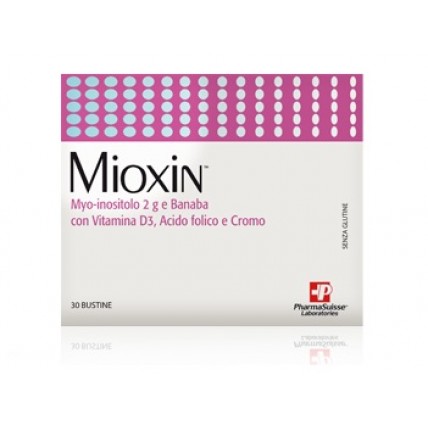 МІОКСИН / MIOXIN  пакети №30
