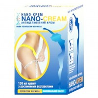 Нано-крем антицеллюлитный крем 150 мл
