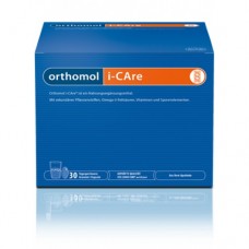 Ортомол I-Care, гранулы + капсулы, (ORTHOMOL 5382064)