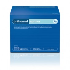 Ортомол Aurinor, гранули + капсули 30 днів. (ORTHOMOL 10176964)