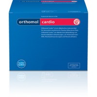 Ортомол Cardio, гранулы 30 дней. (ORTHOMOL 5919239)