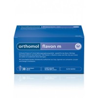 Ортомол Orthomol Flavon M, 30 дней.(ORTHOMOL 4260022696018)