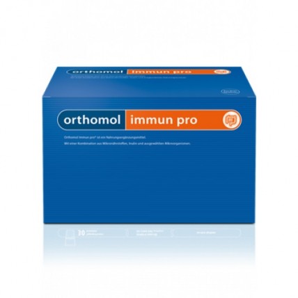 Ортомол Immun pro, гранулы, 30 дней. (ORTHOMOL 13886293)