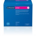 Ортомол Orthomol Natal (гранулы) - нутритивной поддержки для мамы и малыша (30 дней)