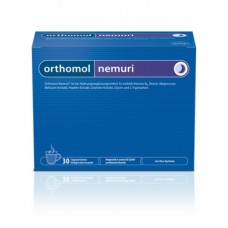 Ортомол Nemuri, гранули 30 днів. (ORTHOMOL 16918007)