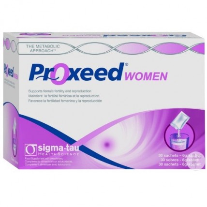 PROXEED PLUS WOMEN | Проксид Плюс для женщин саше №30