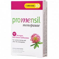 ПРОМЕНСІЛ/PROMENSIL Menopause табл. №30