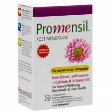 ПРОМЕНСІЛ / PROMENSIL Post Menopause табл. №30