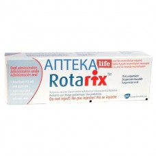 РОТАРИКС суспензия ор. 1,5 мл/доза в аппликатор №1 (ROTARIX)
