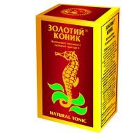 ЗОЛОТИЙ КОНИК табл. 700 мг №100 фл.