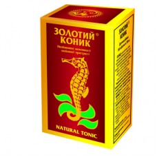 ЗОЛОТИЙ КОНИК табл. 700 мг №100 фл.