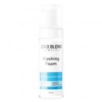 JBC Пінка для вмивання з гіалуроновою кислотою для сухої шкіри Joko Blend 150 мл