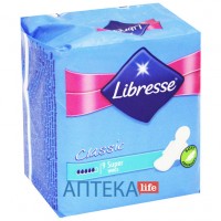 Прок. Libresse Classic Ultra Super Clip софт №9