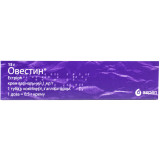 ОВЕСТИН крем вагін. 1мг/г 15г туба з аплік.