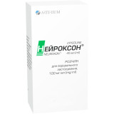 НЕЙРОКСОН® раствор д/перор. прим., 100 мг/мл по 45 мл во флак. №1