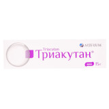 ТРИАКУТАН® крем по 15 г в тубах