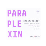 Параплексін розчин д/ін. 5 мг/мл по 1 мл №10 (5х2) в амп.