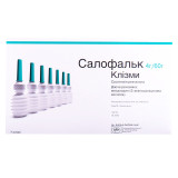 САЛОФАЛЬК сусп. рект. 4г/60г 60г клізм. №7