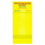 НІФУРОКСАЗИД РІХТЕР сусп. ор. 220мг/5мл 90мл флак.