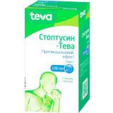 СТОПТУССИН сироп по 100 мл во флак.