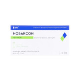 НОВАКСОН раствор д/ин., 250 мг/мл по 4 мл во флак. №5