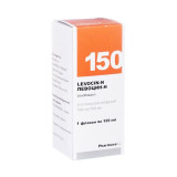 ЛЕВОЦИН-Н раствор д/инф., 500 мг/100 мл по 150 мл во флак.