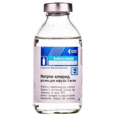НАТРИЯ ХЛОРИД раствор д/инф., 9 мг/мл по 400 мл в бутыл.