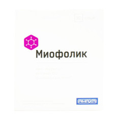 МИОФОЛИК саше 2г №30