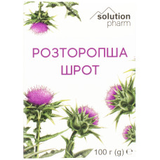 РАСТОРОПШИ шрот 100г