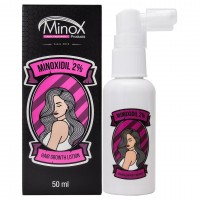 МІНОКС лосьйон для росту волосся Minox 2 (жіночий) флакон 50мл №1