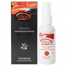 МИНОКС лосьон для роста волос Minox 5 (мужской) флакон 50мл №1