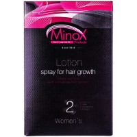 МИНОКС лосьон для роста волос Minox 2 (женский) флакон 50мл №2