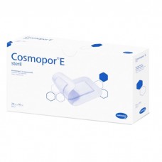 Пов’язка пластирна післяопераційні на нетканій основі Cosmopor E 20см х 10см 25шт