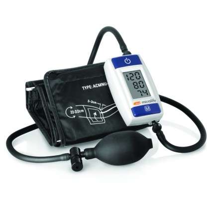 OMRON вимірювач артеріального тиску автоматичний на зап'ястя