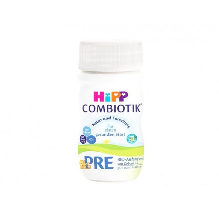 Хіпп суміш молочна combiotic  PRE  90г