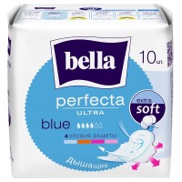 Пр.bella perfecta ult.blue №10