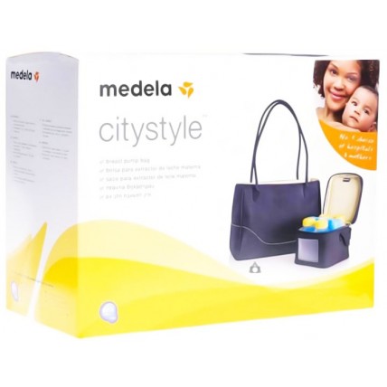 MEDELA / МЕДЕЛА Стильная сумка (Sity Style)