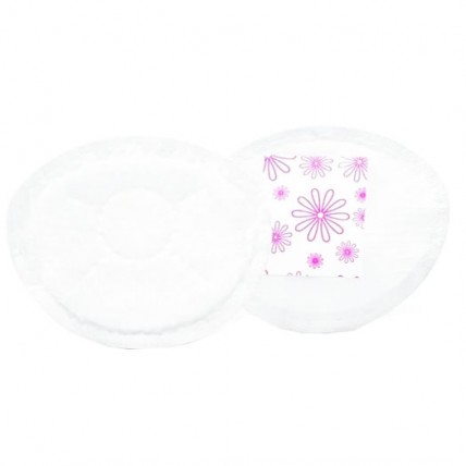 MEDELA / МЕДЕЛА Прокладки одноразовые ультратонкие (Disposable nursing pads Pads), 30 шт