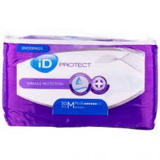 Пеленки iD PROTECT Plus 60*60 №30