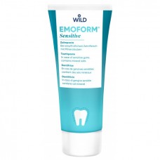 EMOFORM Специальная зубная паста для чувствительных зубов 75 мл