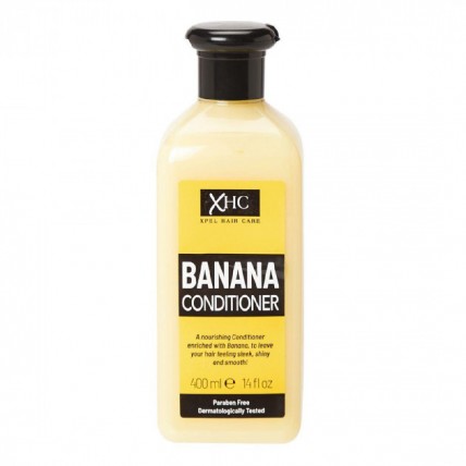 XPEL Vegan Банан кондиционер для волос 400ml