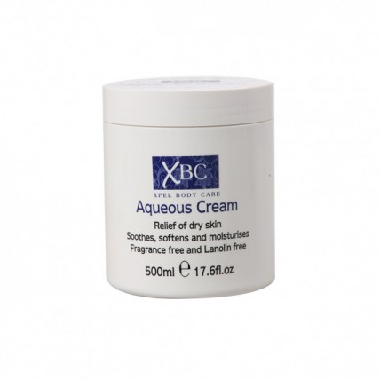 XPEL XHS Крем-очистки для тела с интенсивным увлажнением 500ml