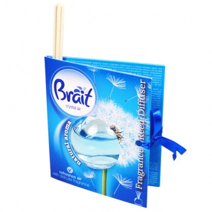 BRAIT декоративні ароматизатори повітря Cristal Air 40 мл